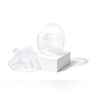 Willow Go Hands free Breast Pump replacement Flange set 24mm